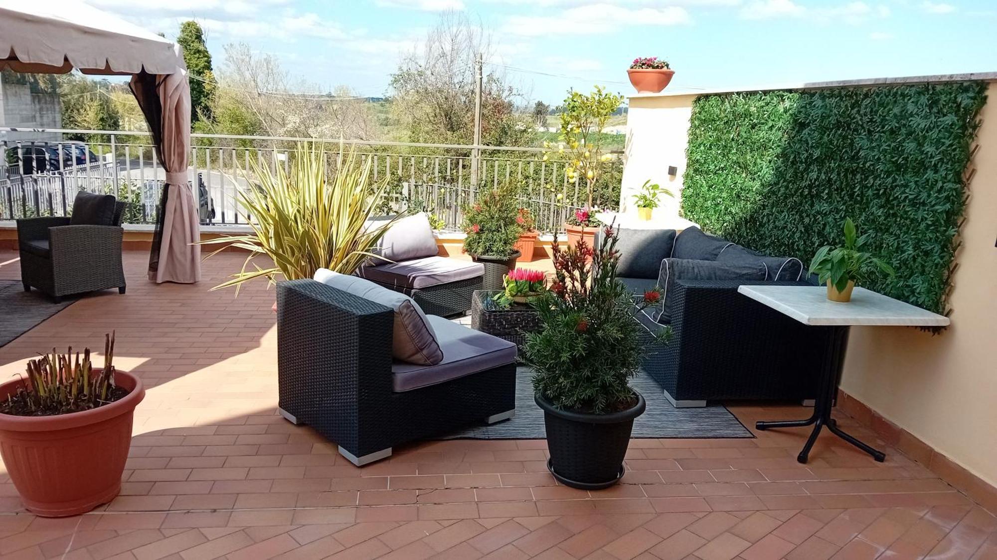 Appartamento Indipendente A Roma Massimina La Massimina-Casal Lumbroso Exterior foto